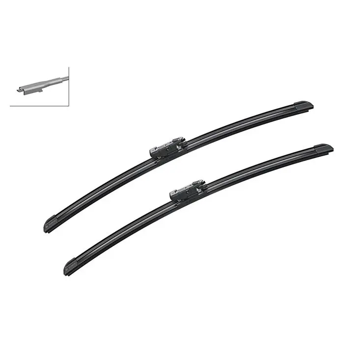 A922S Bosch AeroTwin Viskerblade forrude (sæt) - Forrude viskere