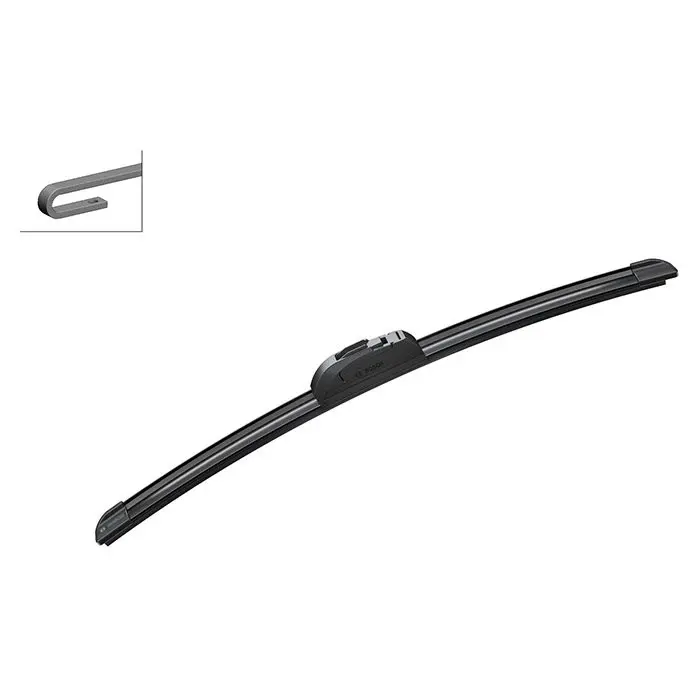 AR450U Bosch Viskerblad bagrude - Bagrude viskere