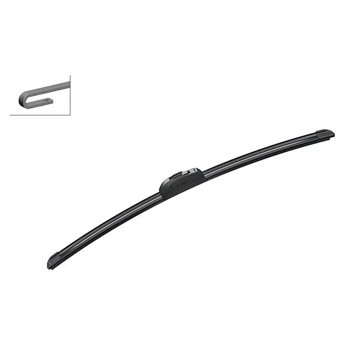 AR550U Bosch Viskerblad - Forrude viskere