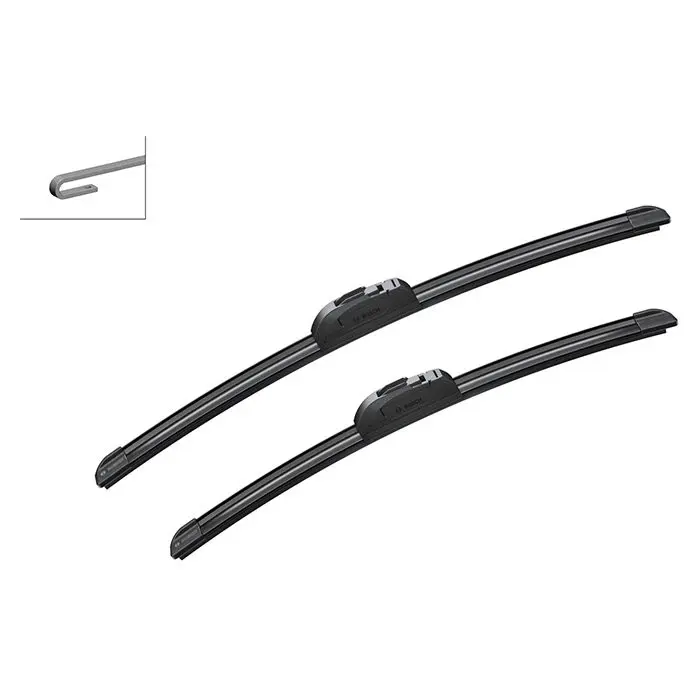 AR566S Bosch Aerotwin Viskerblade / Fladblade sæt 475+425mm
