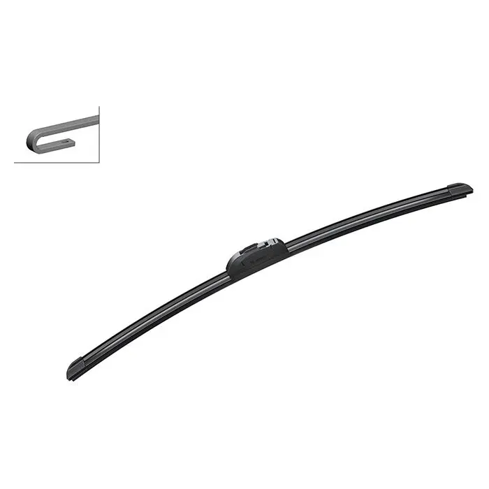 AR575U Bosch Viskerblad - Bagrude viskere
