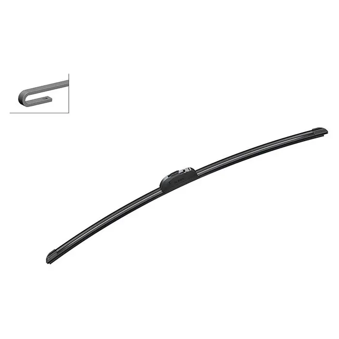 AR650U Bosch Viskerblad - Bagrude viskere