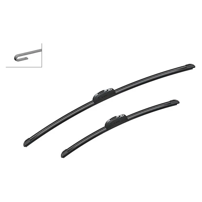 AR813S Bosch AeroTwin Viskerblade forrude (sæt) - Forrude viskere