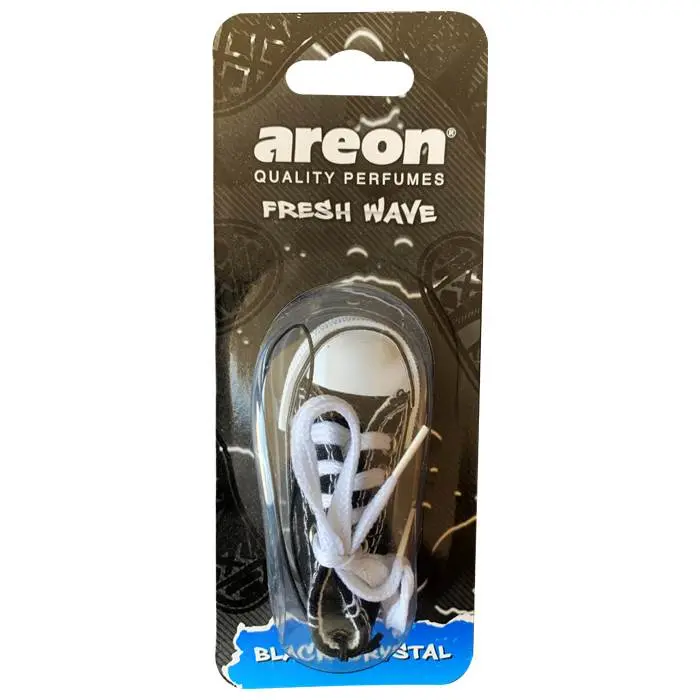 Areon Fresh Wave Duftfrisker Black Crystal - Duft til bil