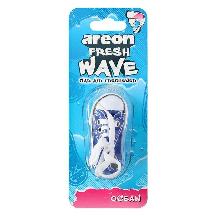 Areon Fresh Wave Duftfrisker Ocean - Duft til bil