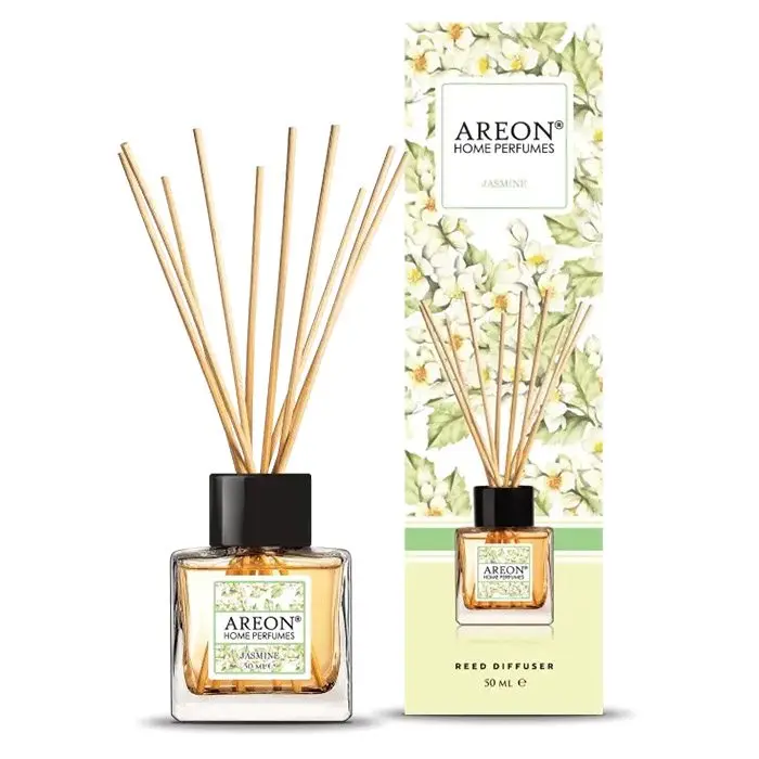 Areon Home Duftpinde Jasmine duft 50ml. - Duft til bil