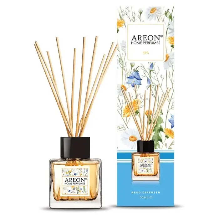 Areon Home Duftpinde Spa 50ml. - Duft til bil