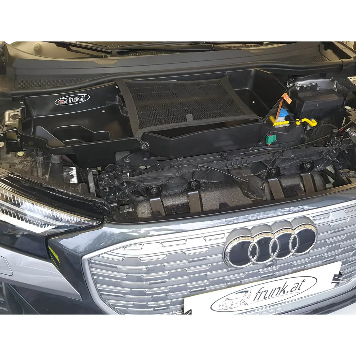 Frunk Audi Q4 E-Tron
