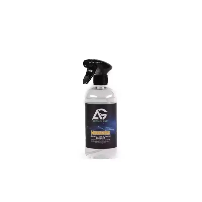 Auto Glanz Moonshine Glasrens 500ml. - Glasrens/ruderens