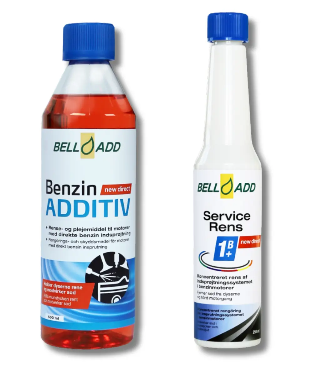 Bell Add Pakke New Direct - Additiver