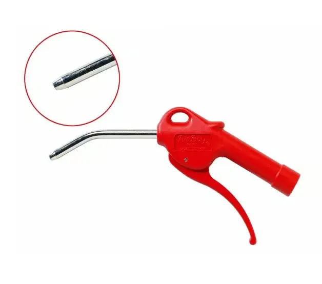 Blæsepistol Airboy 8mm.1/4 - Værkstedet