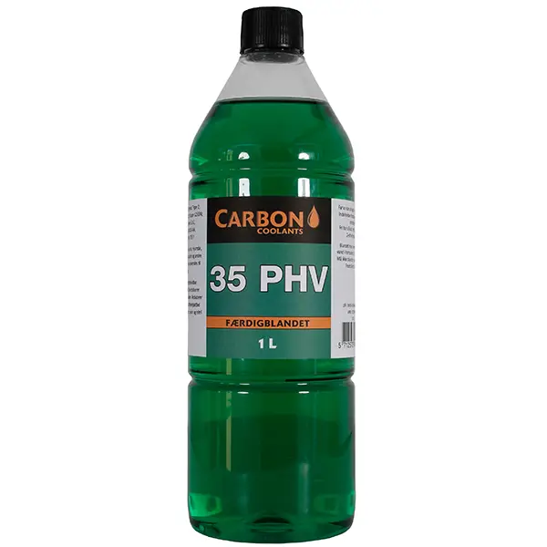 Carbon Coolant 35 PHV Færdigblandet - Kølervæske