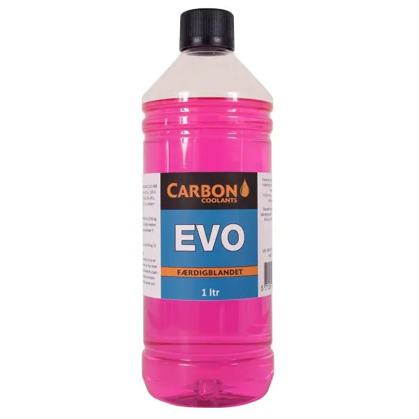 Carbon Coolant EVO Færdigblandet Kølervæske