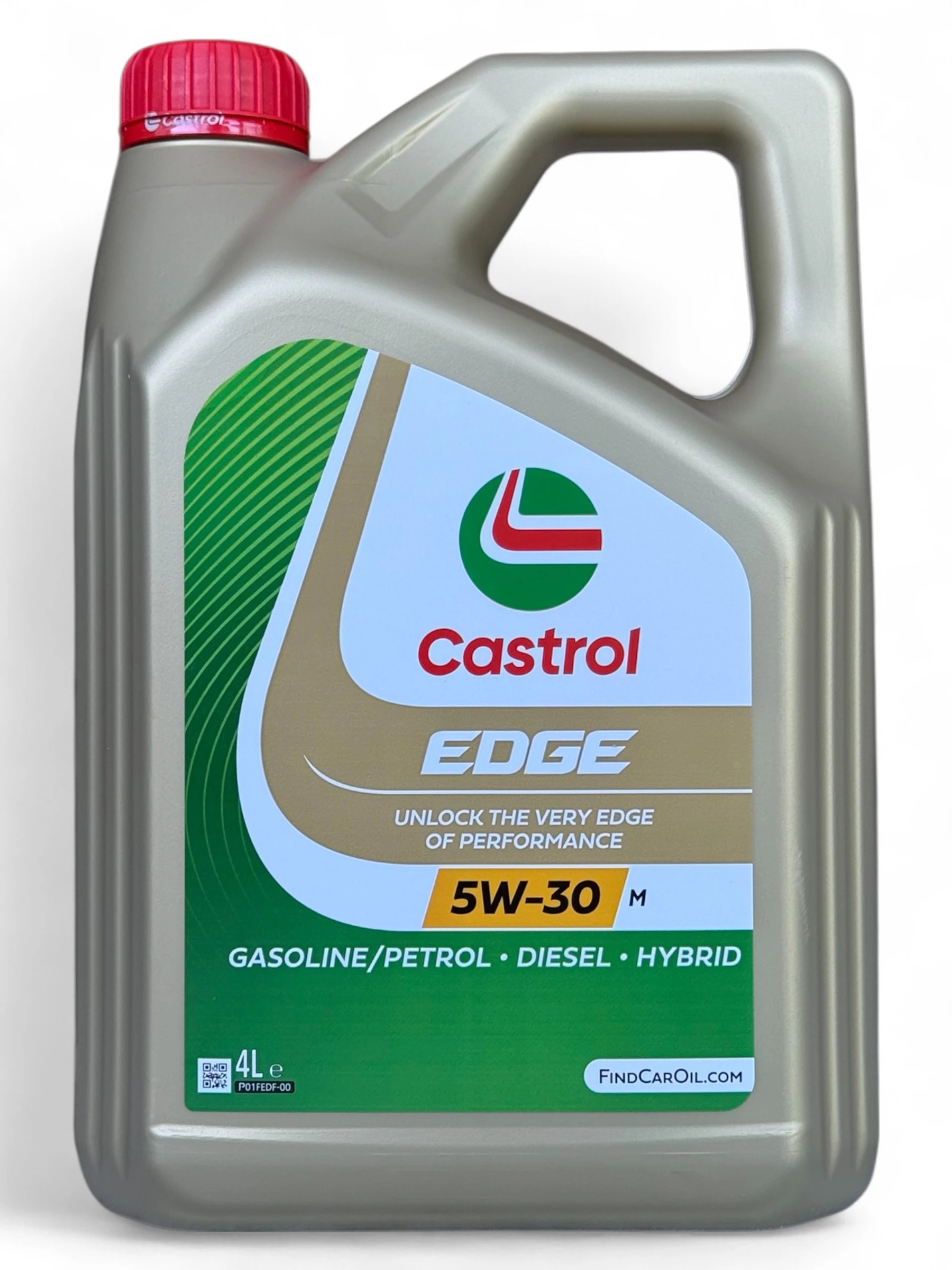 Castrol Edge 5W-30 M 4 liter
