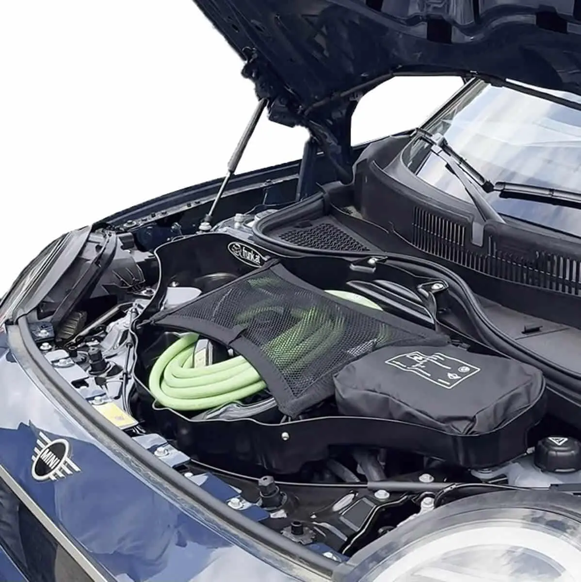 Frunk MINI Cooper Electric