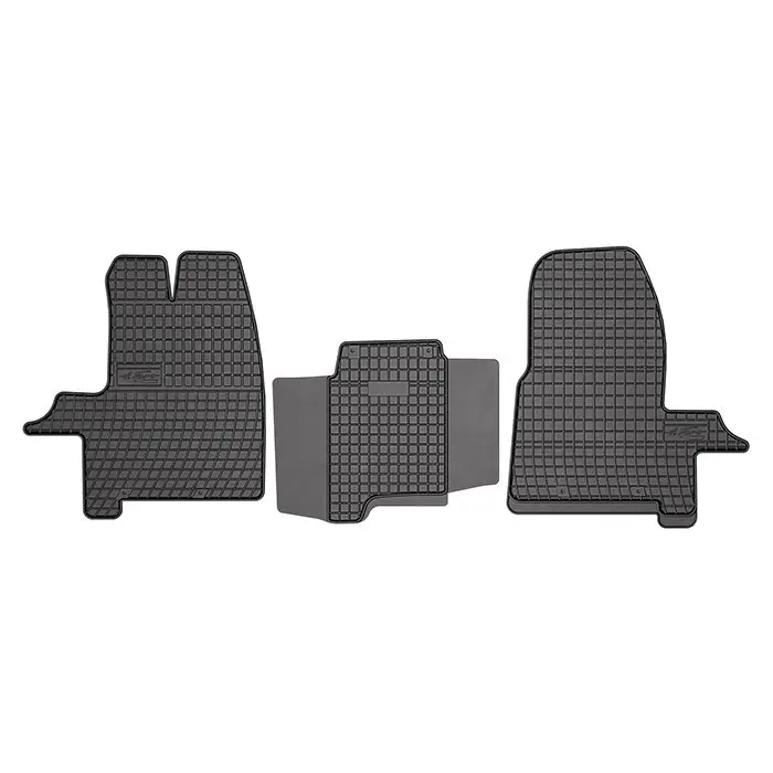 Gummimåtter Ford Tourneo, Transit Custom I 12-23 1 ræk