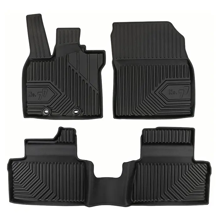 Gummimåtter Lexus LBX 2023-