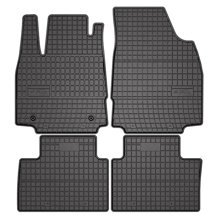 Gummimåtter MG 3 III 2024-
