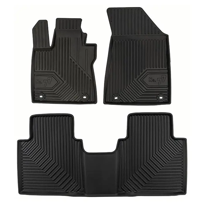 Gummimåtter MG HS II SUV 2024-