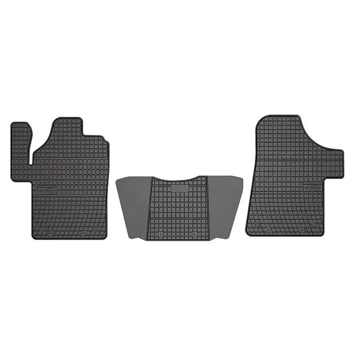 Gummimåtter Mercedes-Benz Viano W639, Vito II, 03-14