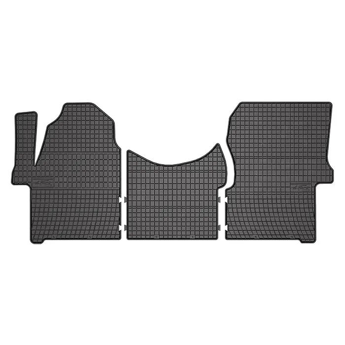 Gummimåtter Mercedes Sprinter W906, Crafter 1 2006-2019Gummimåtter Mercedes Sprinter W906, Crafter 1