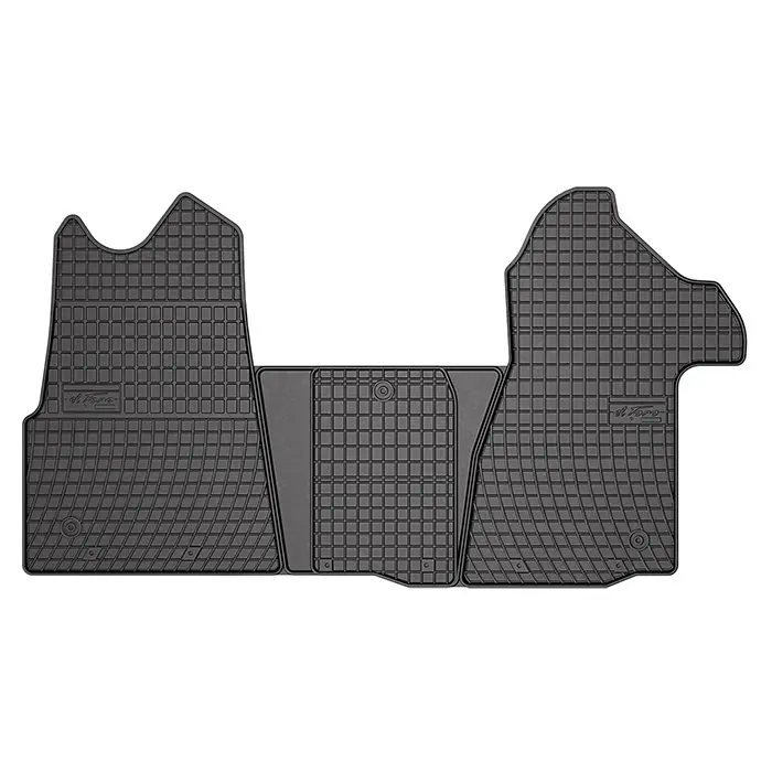 Gummimåtter Renault Master IV 2024-