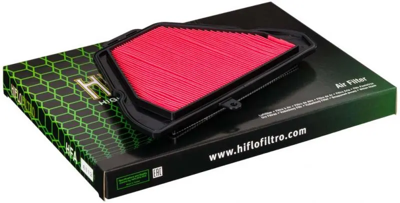 HFA6512 HiFlo Luftfilter motorcykel