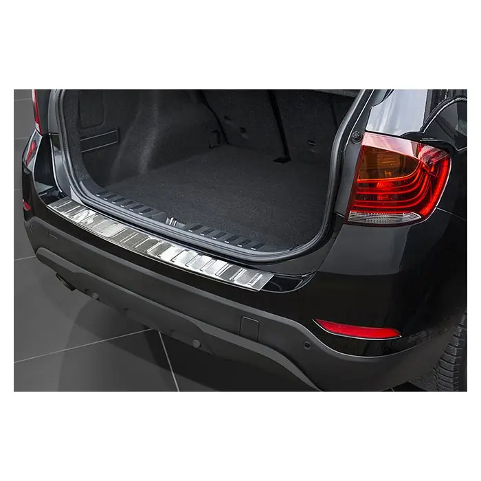 Læssekantbeskytter BMW X1 E84 5D 2012-2015 Stål - Læssekantbeskyttere