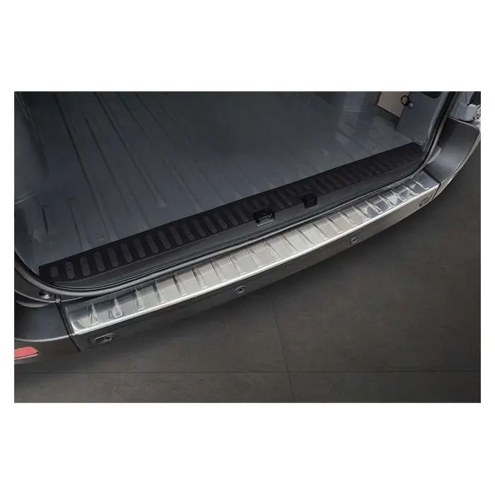 Læssekantbeskytter Renault Master III 2010-2024, Opel Movano, 2010-2021 og Nissan NV400 2010- Stål - Læssekantbeskyttere