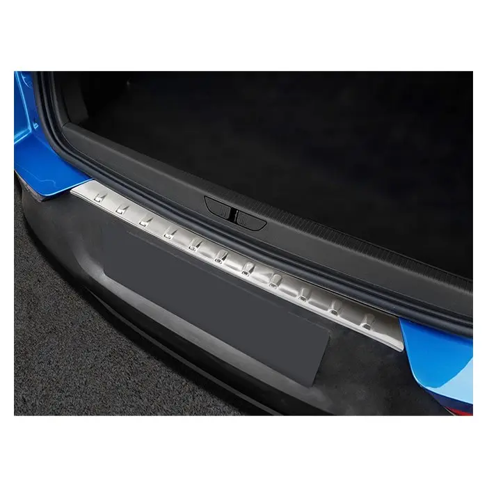 Læssekantbeskytter Opel Grandland X 2017-2021- Stål - Læssekantbeskyttere