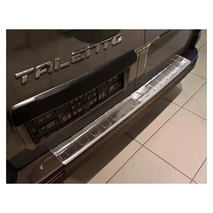 Læssekantbeskytter Trafic III (Lang model) , NV300, Vivaro 2014- og Talento 2016-Stål - Læssekantbeskyttere