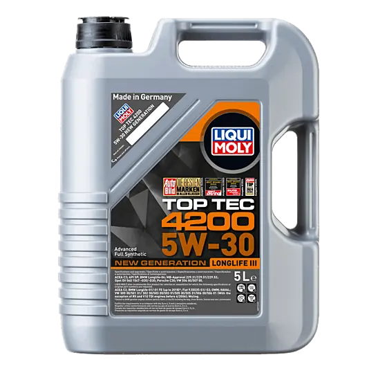 Liqui Moly Top Tec 4200 5W-30 5L