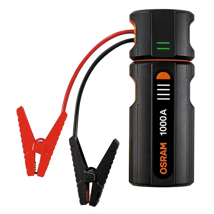 Osram BATTERY Jumpstart 1000 - Batteriladere