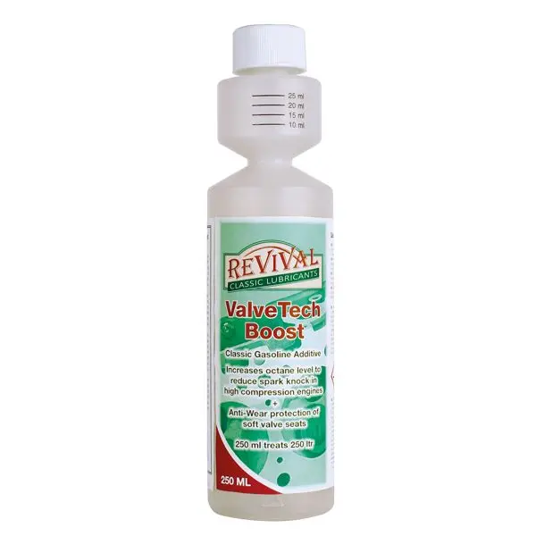 Revival ValveTech Boost benzin additiv - Additiver