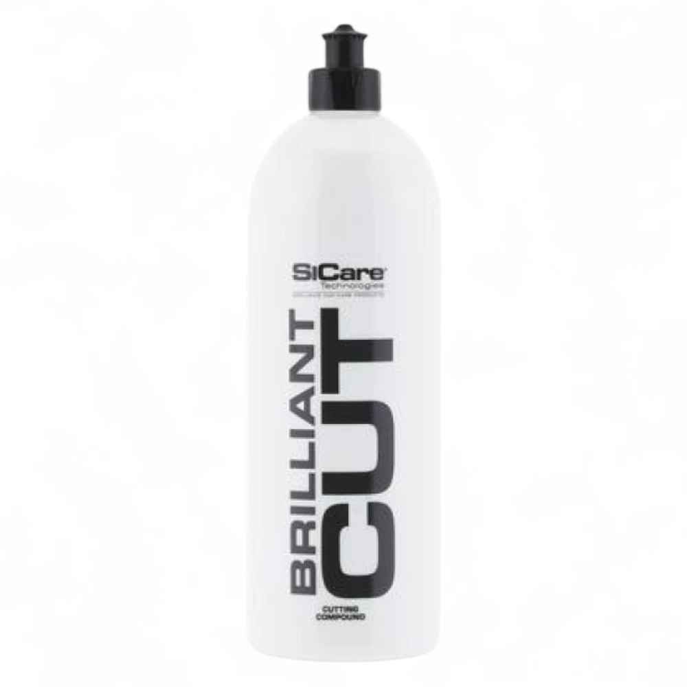 SiCare Brilliant Cut Polermiddel 250ml. - Udvendig pleje