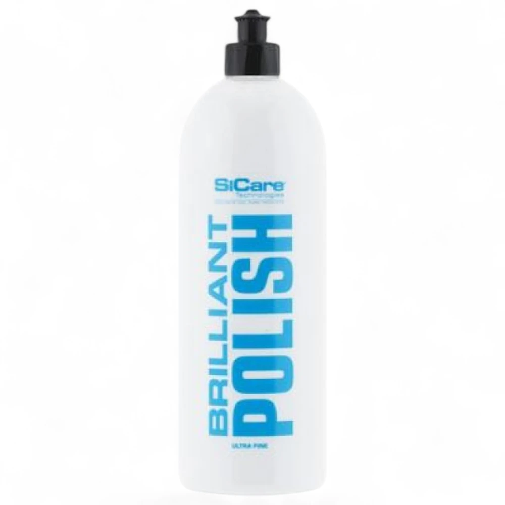 SiCare Brilliant Polish Polermiddel 250ml - Udvendig pleje