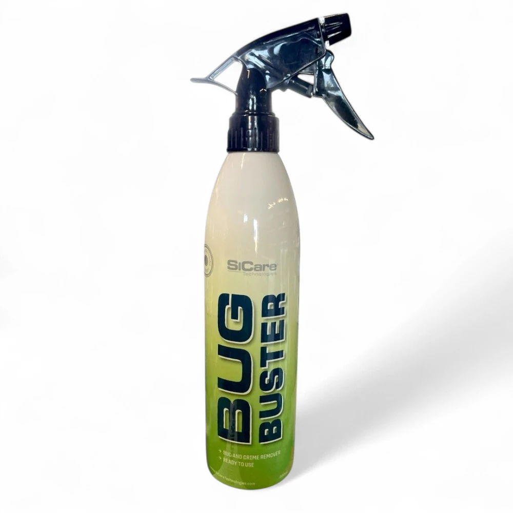 SiCare Bug Buster 500ml. - Vask og Tørring