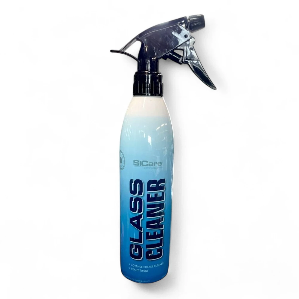 SiCare Glass Cleaner 500ml. - Glasrens/ruderens