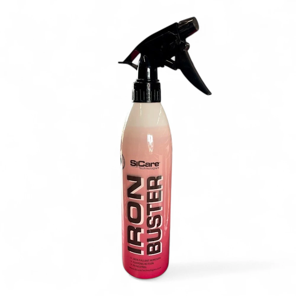 SiCare Iron Buster 500ml - Fælgrens
