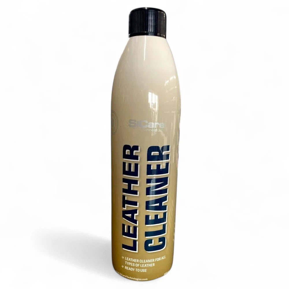 SiCare Leather Cleaner 500ml. - Læderpleje