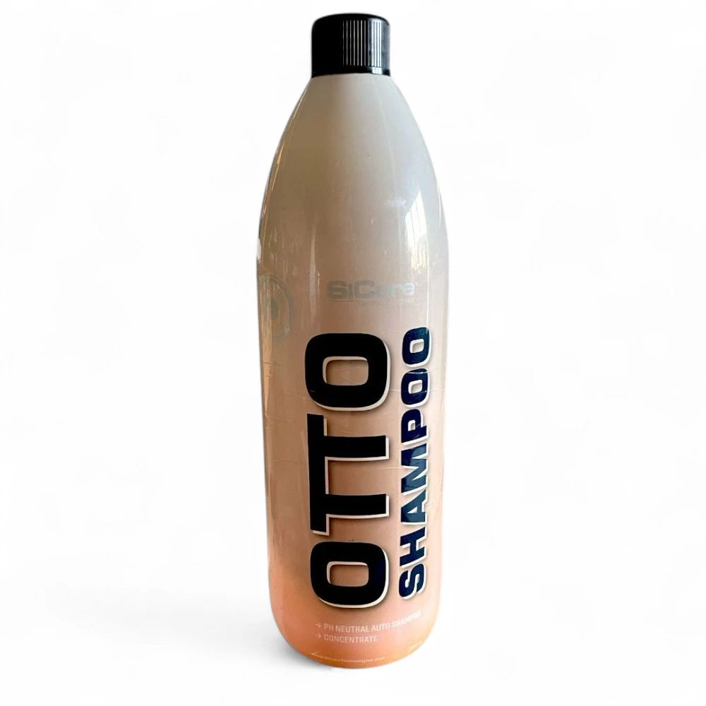 SiCare Otto Shampoo 1L - Vask og Tørring