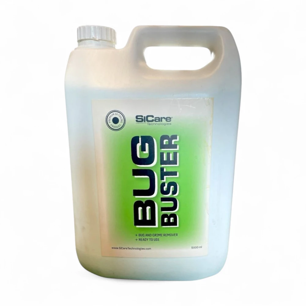 Sicare Bug Buster 5L - Vask og Tørring