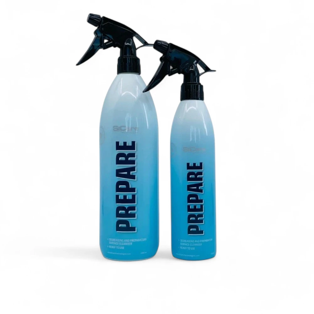 Sicare Prepare 500ml. - Udvendig pleje