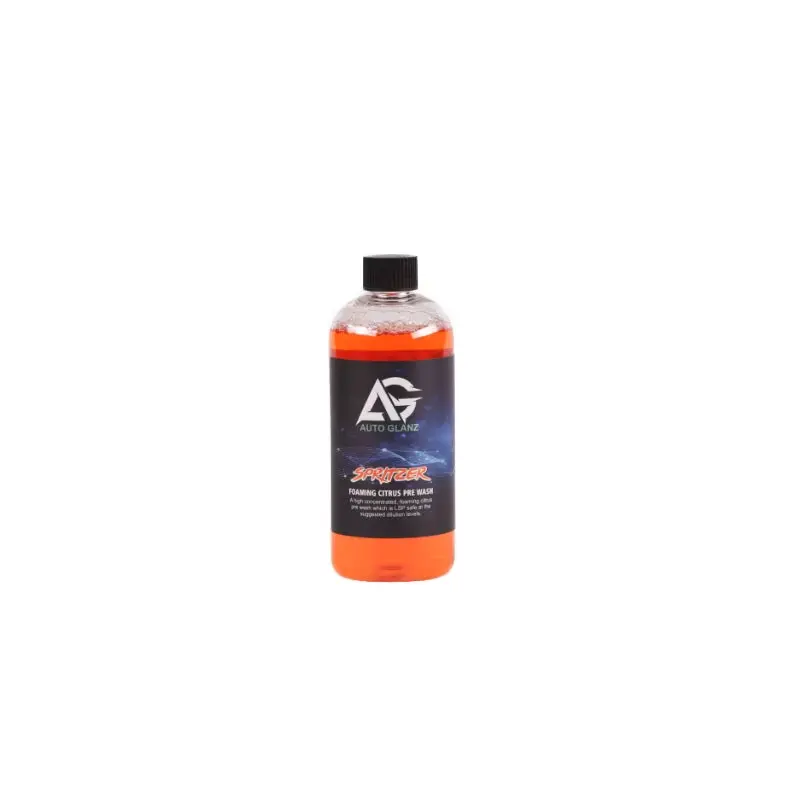 Auto Glanz Spritzer 500ml - Vask og Tørring