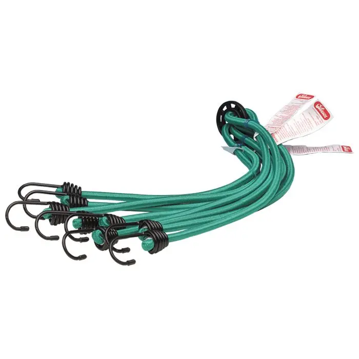 Elastik blæksprutte 8 arme 80cm. - Reservedele