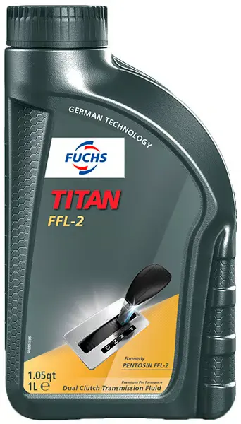 Fuchs Titan FFL-2 1 liter - Gearolie