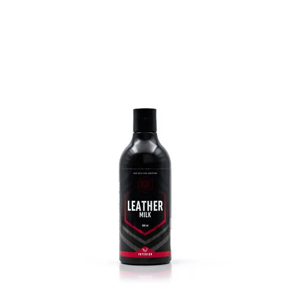 Good Stuff Leather Milk 500ml. - Læderpleje