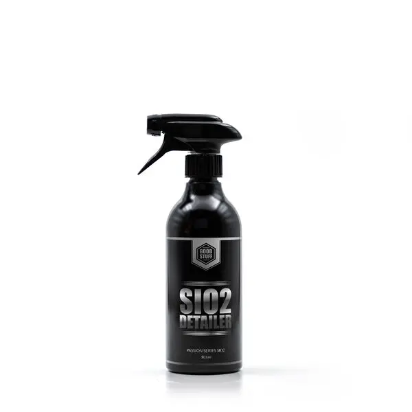 Good Stuff SiO2 Detailer Glansforstærker 500ml. - Udvendig pleje