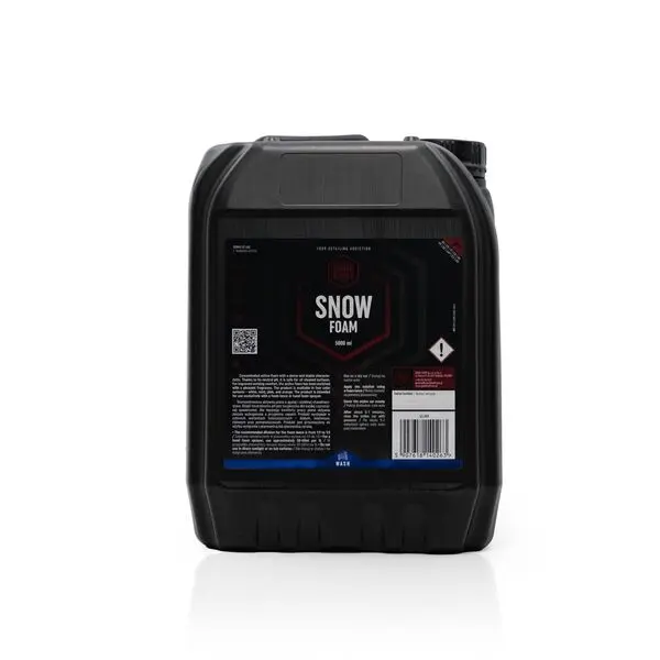Good Stuff Snow Foam 5L - Vask og Tørring