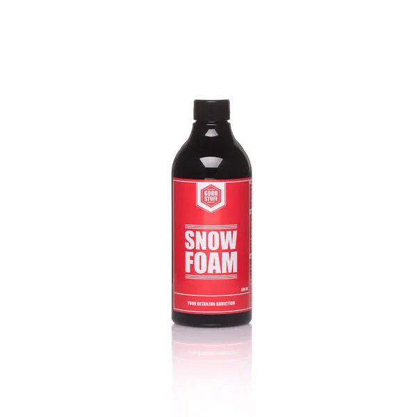 Good Stuff Snow foam 500ml. - Vask og Tørring